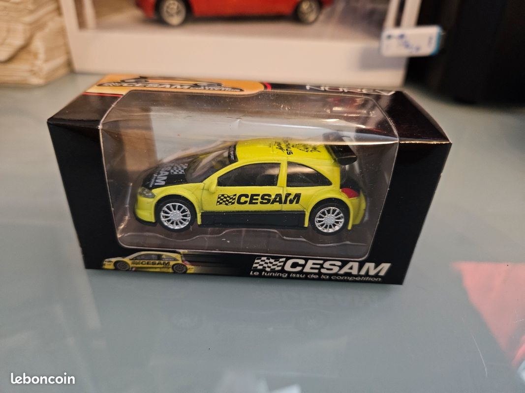 NOREV 517982 Renault Megane trophy version cesam 1/43