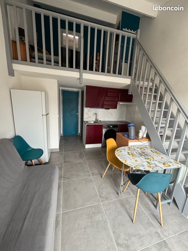 Maison 3 pièces 50 m² · à Saint-Cyprien · 50 m² · 735 €/mois