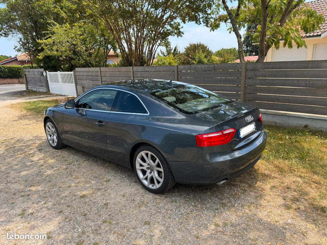 Audi A5 2.7TDI CT OK (image 2)