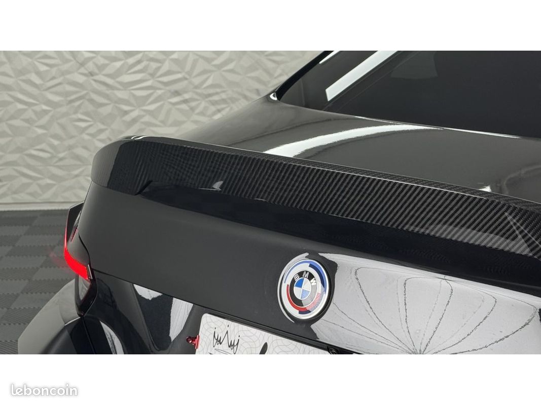 BMW M2 G87 - Pack M Driver Vmax 305 Km/h - Full Carbon Package - Ecotaxe Payée (image 23)
