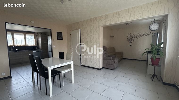 Maison de ville 4 pièces 103 m²