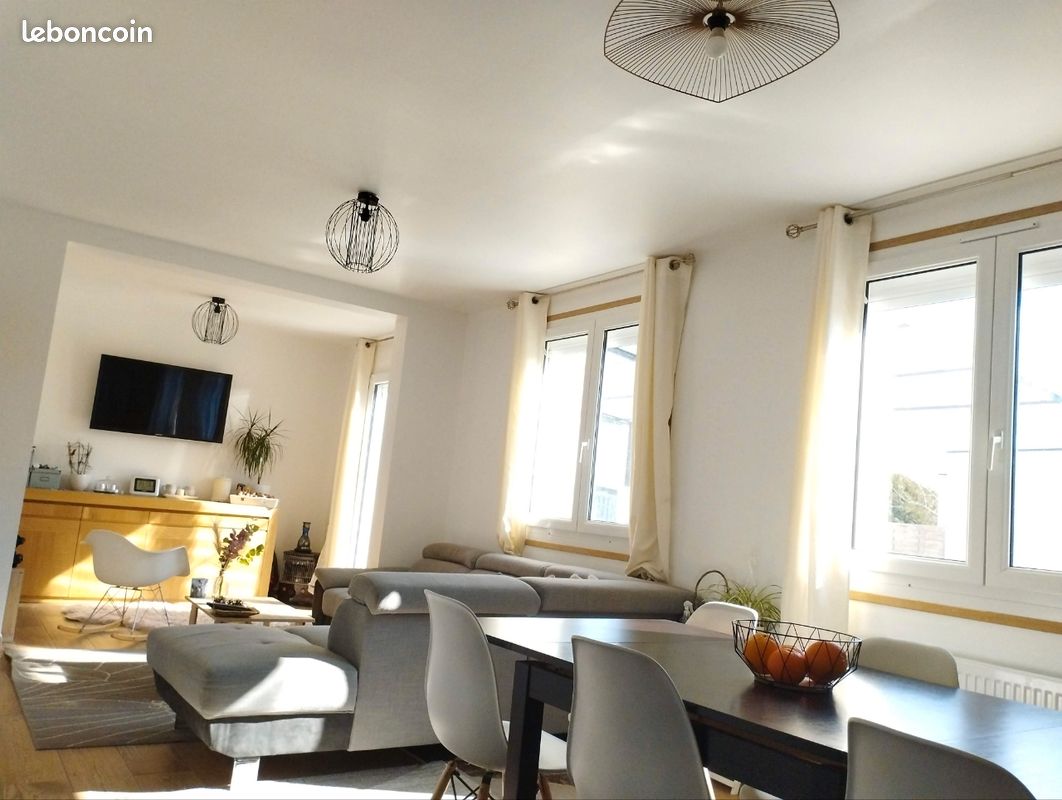 Maison 5 pièces 95 m² · à Saint-Nazaire · 95 m² · 1 350 €/mois