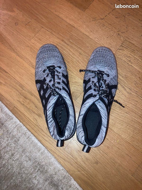 Chaussure ouvrière protection (image 2)