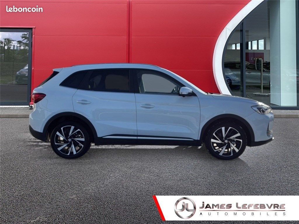 MG ZS III 1.5 L HYBRID+ 197 CH Luxury (image 4)