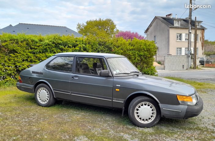 Saab 900 1990