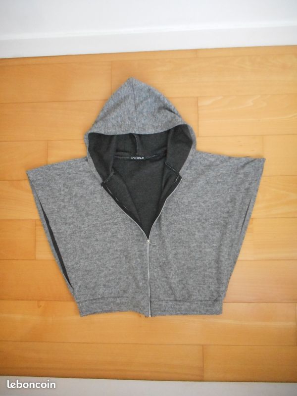Gilet polaire LPC Girls Taille : 12 ans en très bon état (image 9)