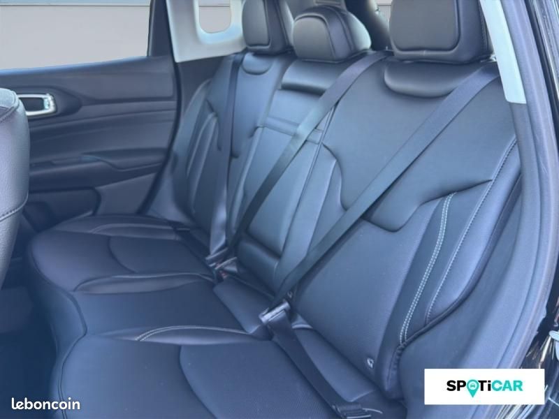 Jeep Compass 1.5 Turbo T4 130ch MHEV S 4x2 BVR7 (image 11)