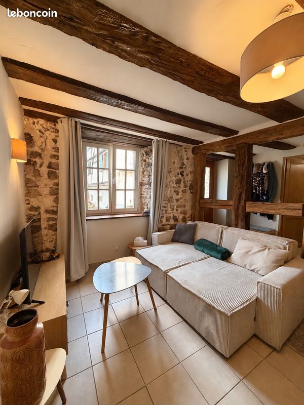 Appartement 3 pièces 66 m² · à Gueberschwihr · 65,8 m² · 149 600 €