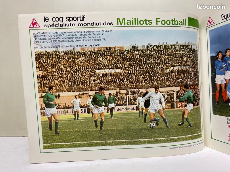 Catalogue Le Coq Sportif vintage (image 3)