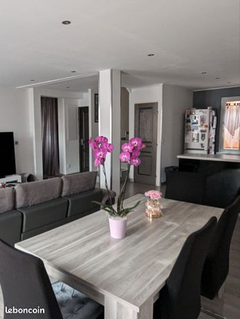 Maison 82 M2 Grande pièce à vivre