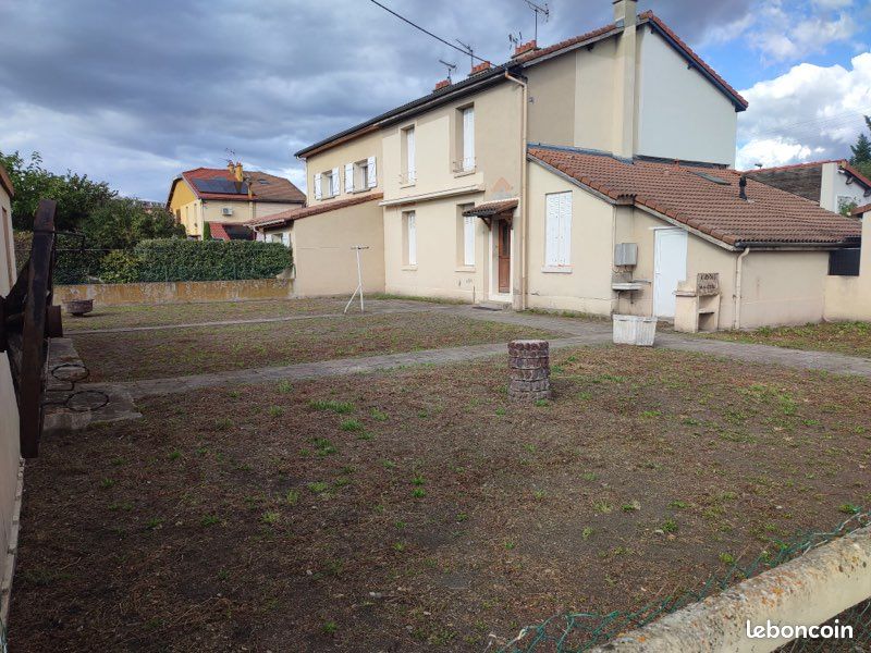 Maison 4 pièces 70 m² · à Clermont-Ferrand · 70 m² · 150 000 €