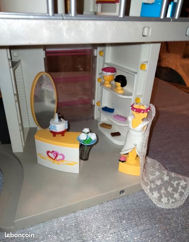 Centre commercial playmobil (image 5)