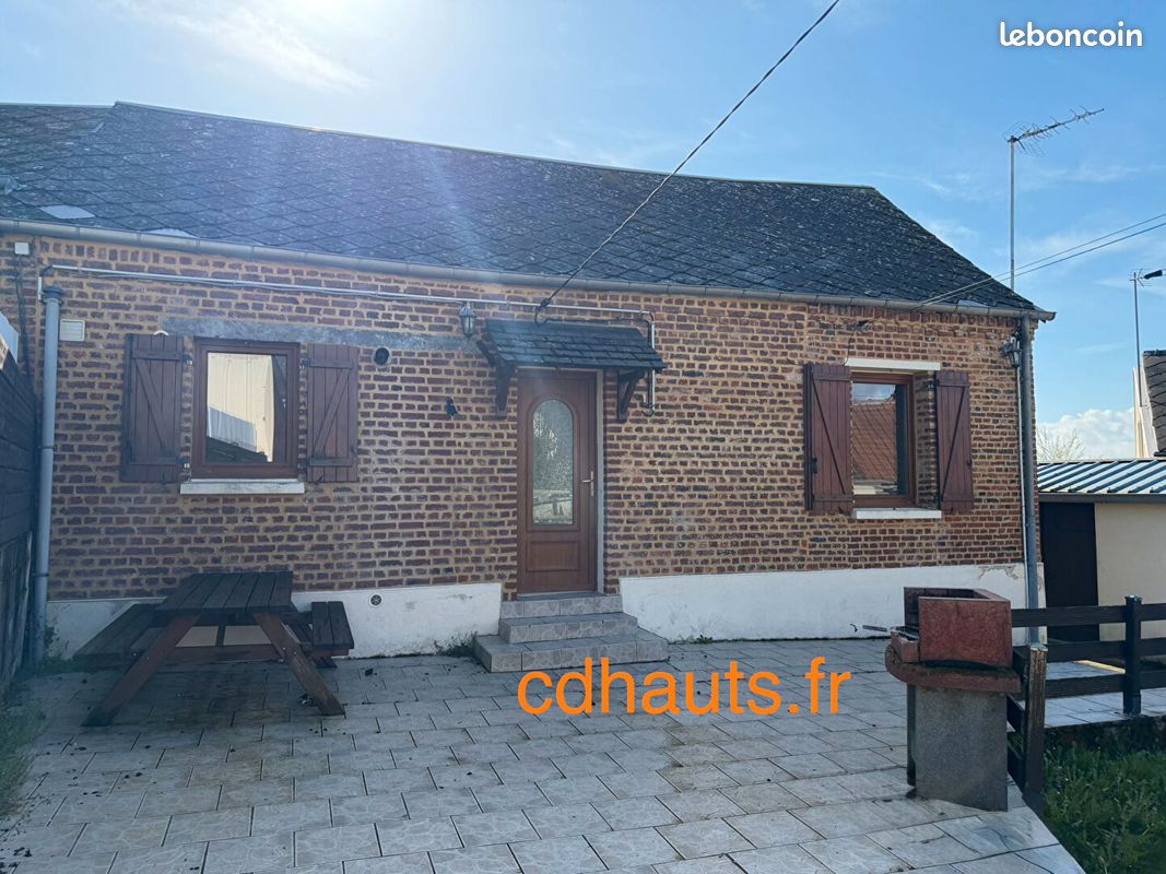 Maison 3 pièces 82 m² · à Marle · 82 m² · 115 000 €