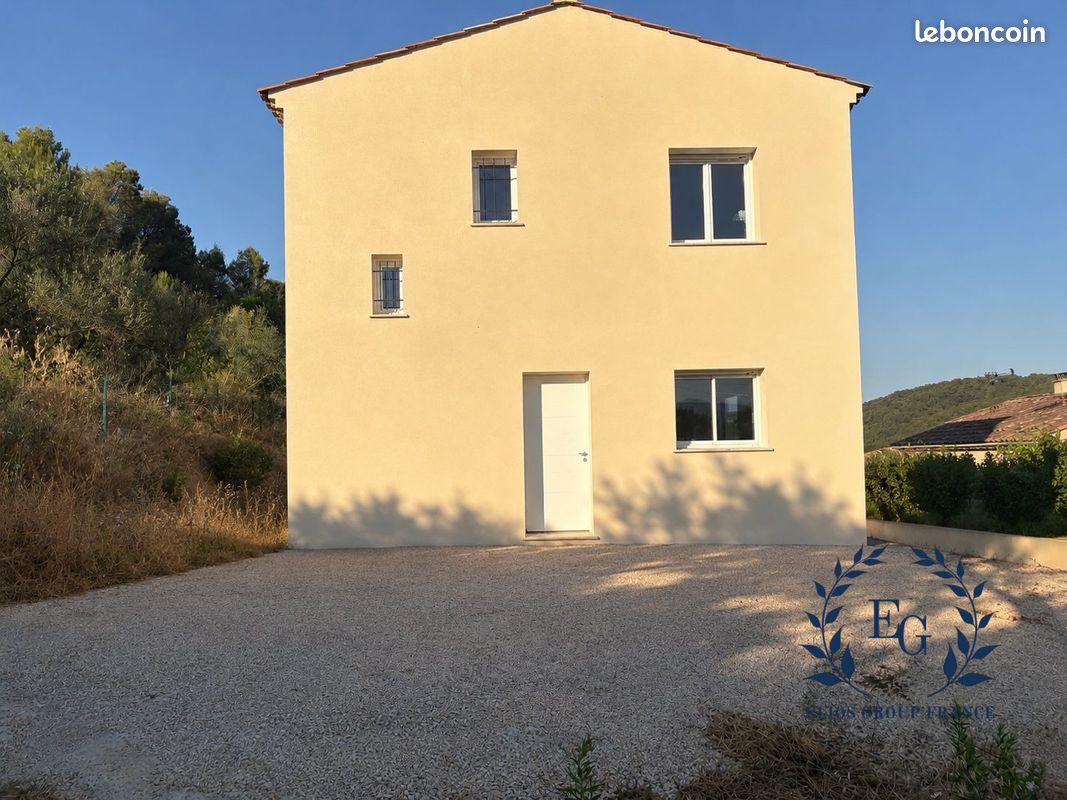 Maison 4 pièces 90 m² · à Vins-sur-Caramy · 90 m² · 325 000 €