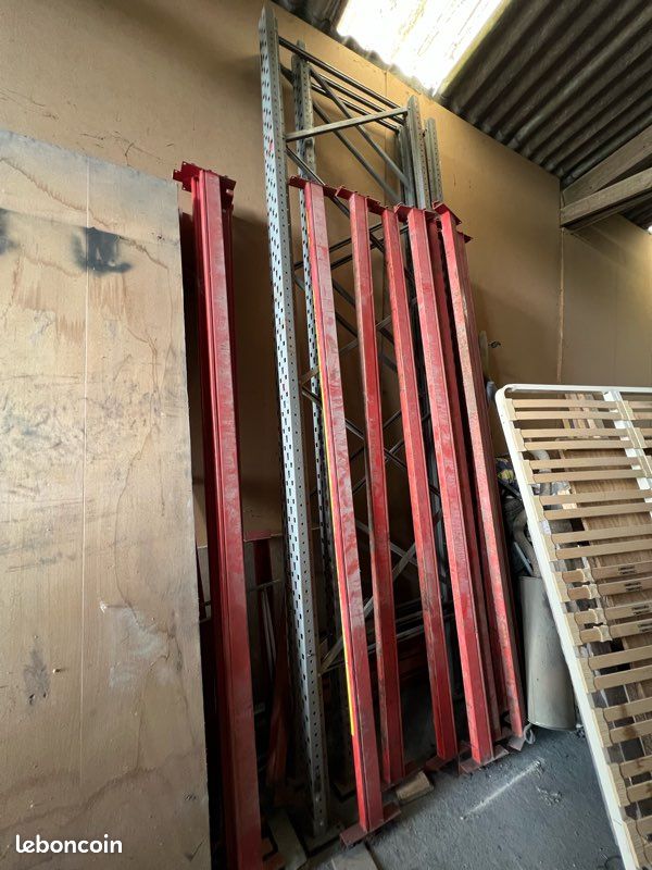 Rack de stockage d’occasion (image 1)
