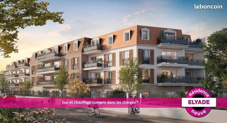 Appartement a louer villepinte - 2 pièce(s) - 47 m2 - Surfyn