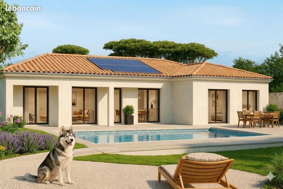Maison 4 pièces 100 m² · à Grenade · 100 m² · 265 000 €