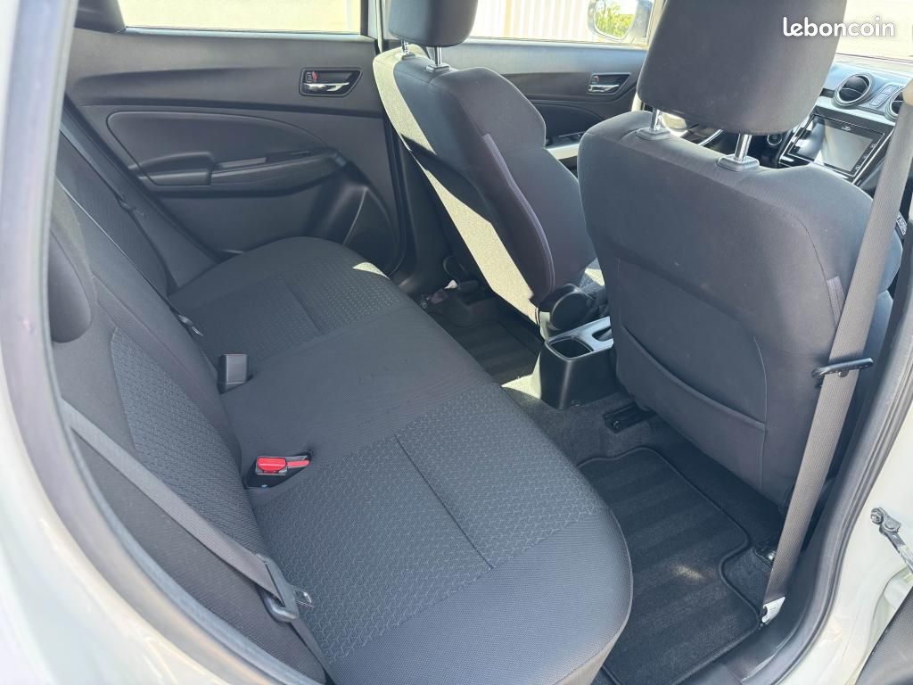 SUZUKI SWIFT 1.0 Bossterjet Pack 111 ch PHASE 1 (image 13)