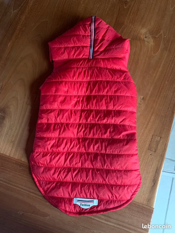 Manteau chien (image 2)