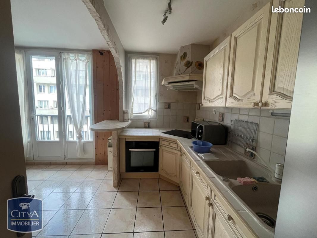 Appartement 3 pièces 52 m² · à Grenoble · 52 m² · 746 €/mois