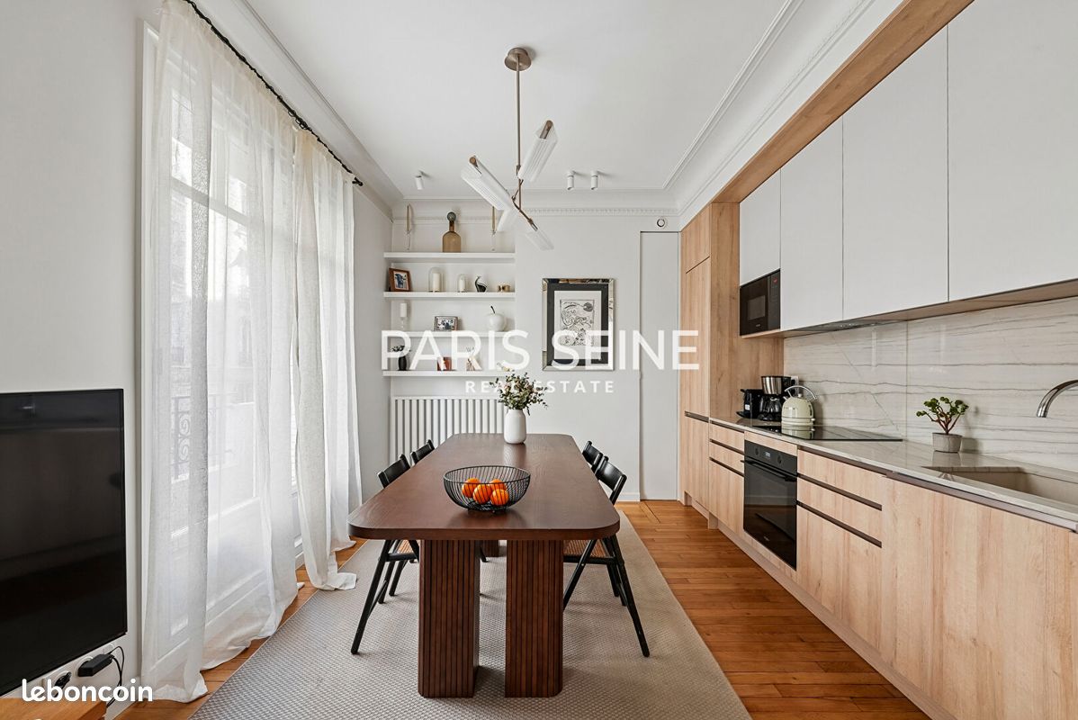 Appartement 3 pièces 63 m² · à Paris · 63 m² · 3 300 €/mois