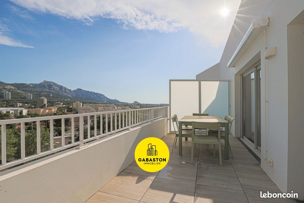 Appartement 3 pièces 65 m² · à Marseille · 65 m² · 415 000 €