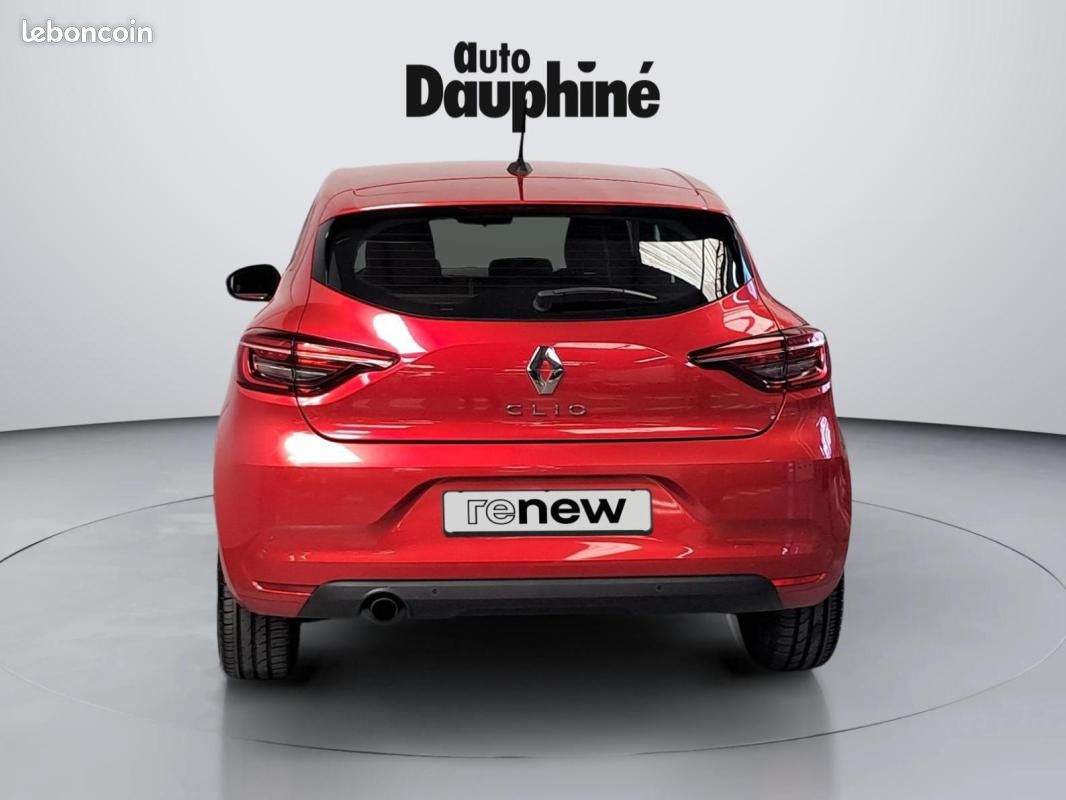 Renault Clio V Blue dCi 100 - 21N Business (image 4)