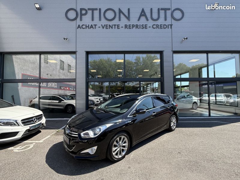 Hyundai I40 SW 1.7 CRDI136 EXECUTIVE BLUE DRIVE (image 1)