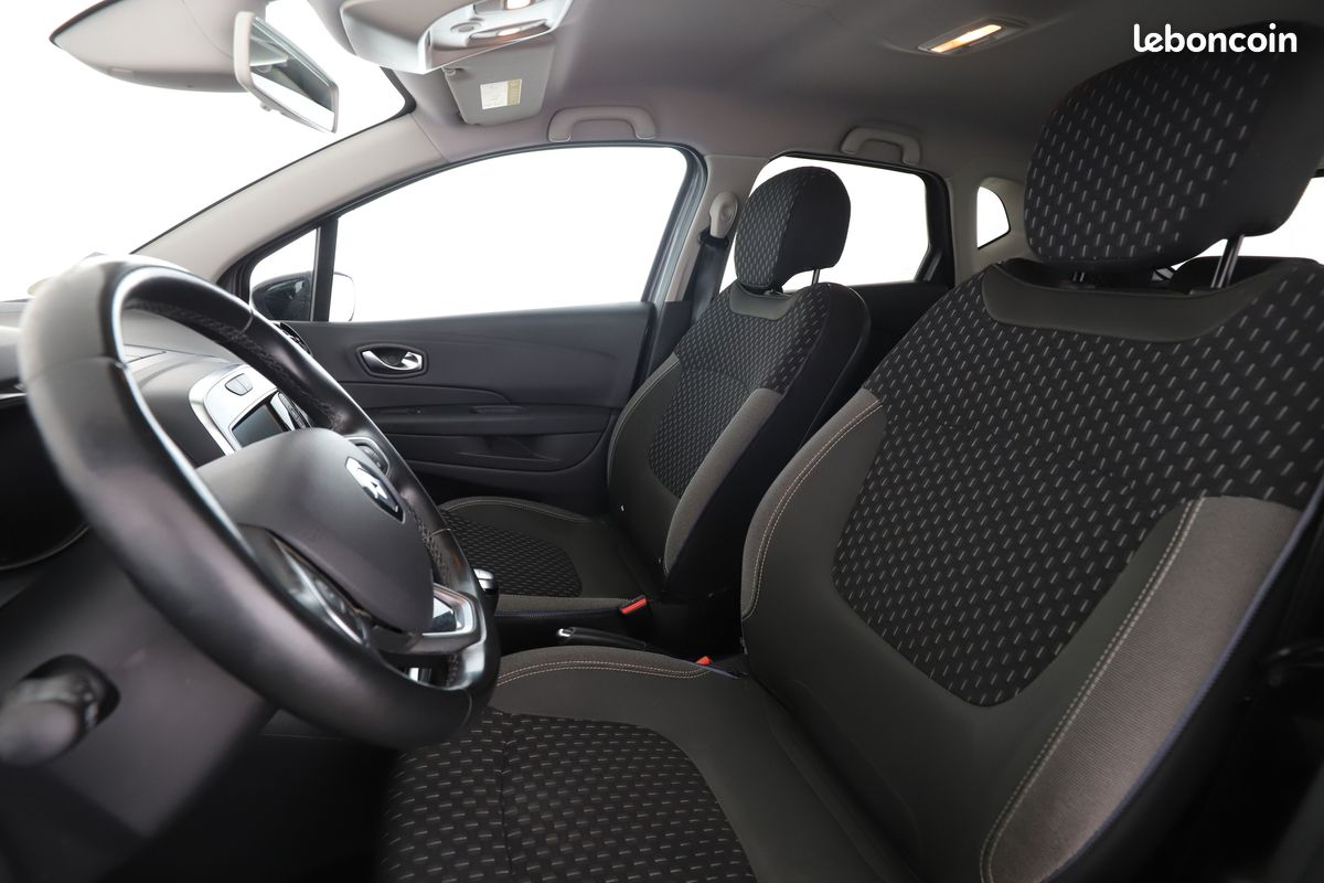 Renault Captur 1.5 dCi Intens 90 ch (image 5)