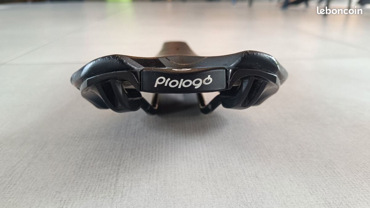 Selim de Bicicleta Prologo Scratch 2 Tirox CPC 134mm - Bike Point