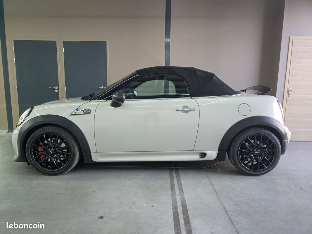 MINI Mini 211ch. John Cooper Works - Ouverture capote ELECTRIQUE (image 4)