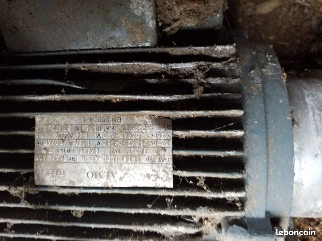 Moteur électrique (image 3)