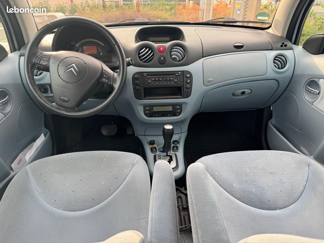 Citroën c3 1.4 16v 90 cv exclusive 1ere main garantie (image 4)