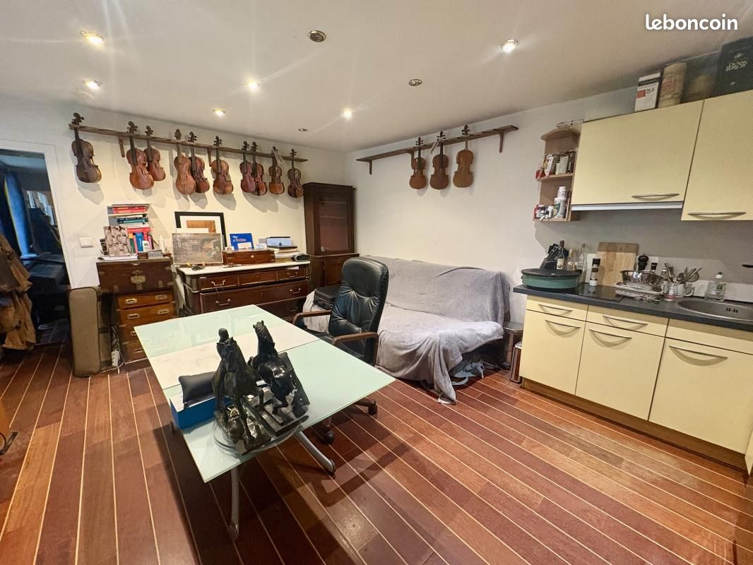 Appartement 2 pièces 35 m² · à Paris · 35 m² · 495 000 €