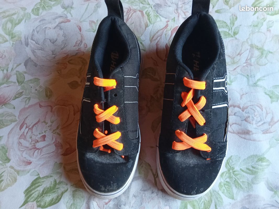 Chaussures à roulettes HEELYS (34) (image 1)