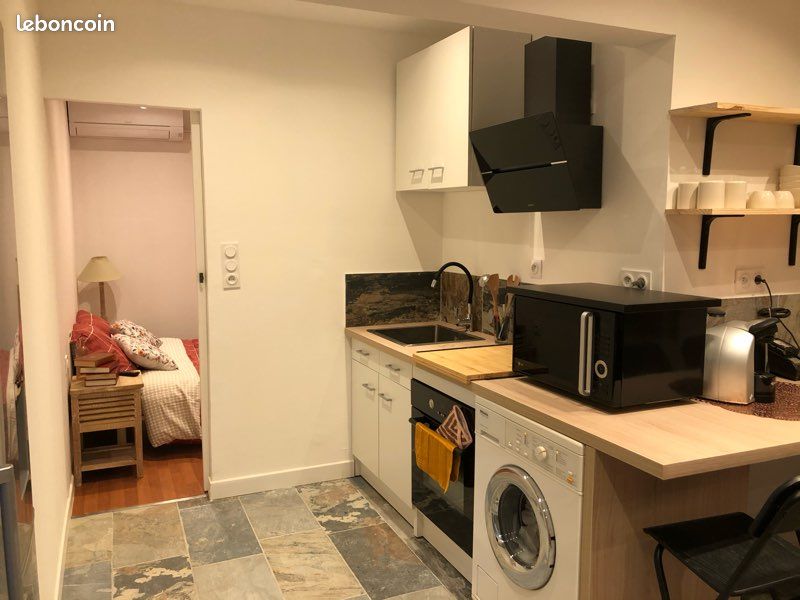 Appartement 2 pièces 35 m² · à Narbonne · 35 m² · 550 €