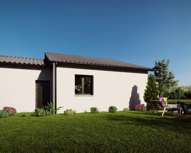 Maison 472 750 € - 95 m²