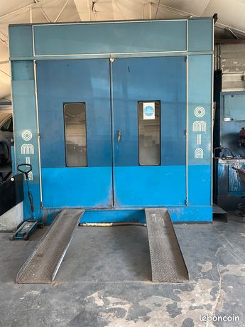 Local Commercial équipé d’activité Garage Mécanique OU Carrosserie
