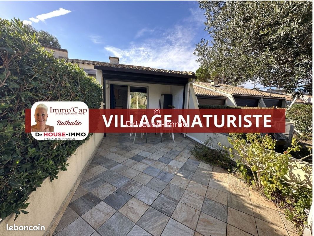 Maison 3 pièces 36 m² · à Agde · 36 m² · 330 000 €