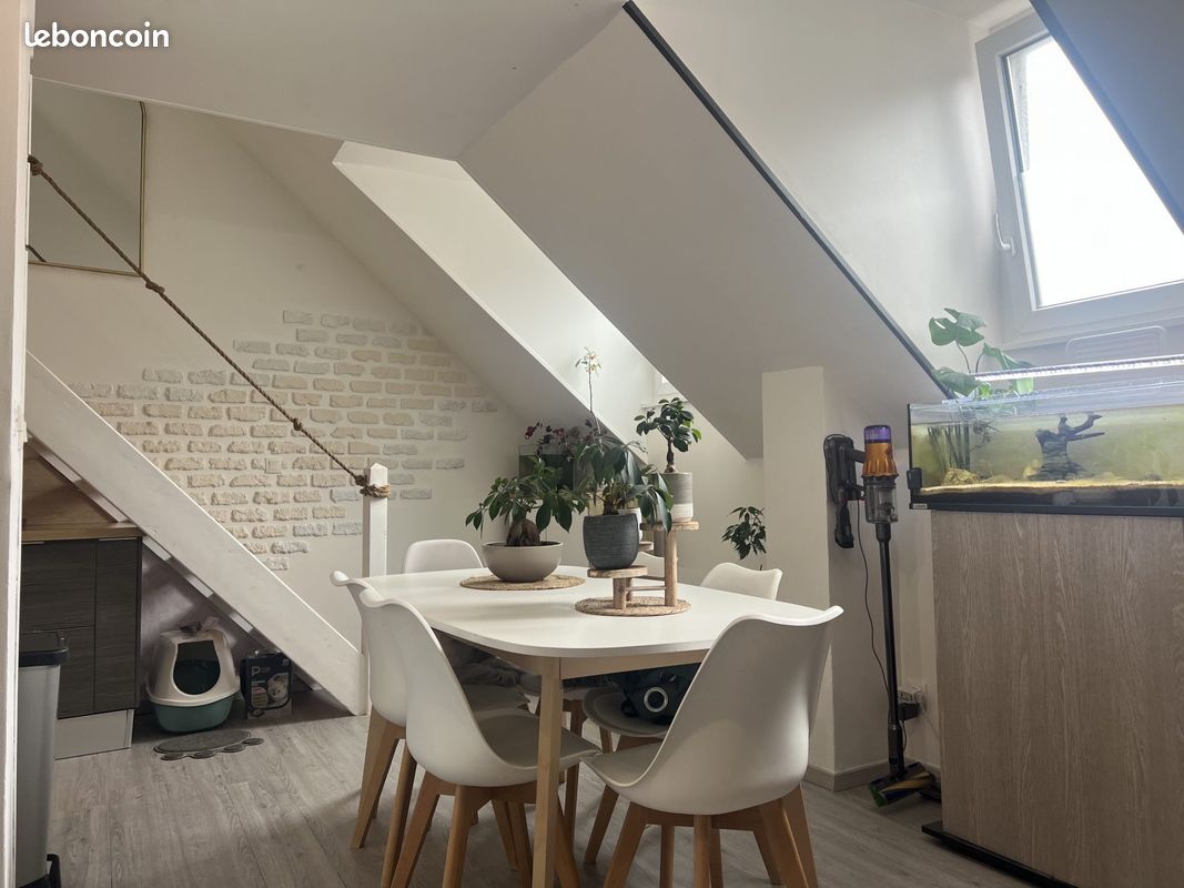 Appartement 3 pièces 54 m² · à Dieppe · 54 m² · 142 000 €