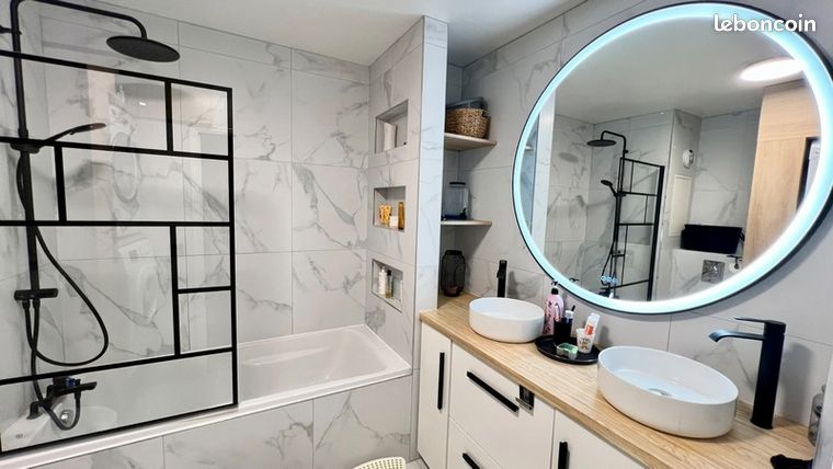 Appartement a louer creteil - 5 pièce(s) - 102 m2 - Surfyn