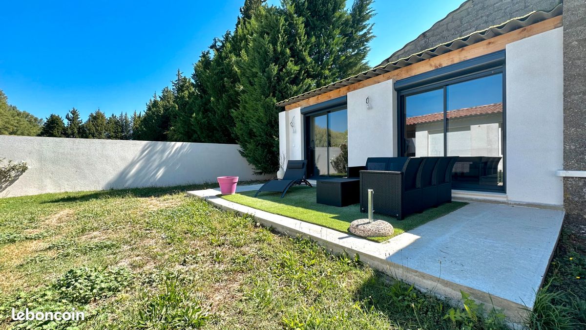 Appartement 2 pièces 23 m² · à Althen-des-Paluds · 23 m² · 590 €/mois