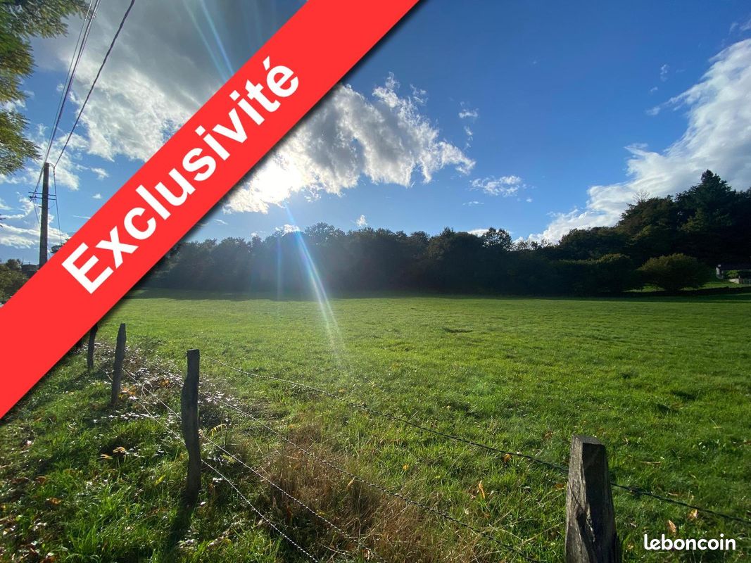 Terrain 1500 m² CHAMPS SUR TARENTAINE MARCHAL · à Champs-sur-Tarentaine-Marchal · 25 000 €