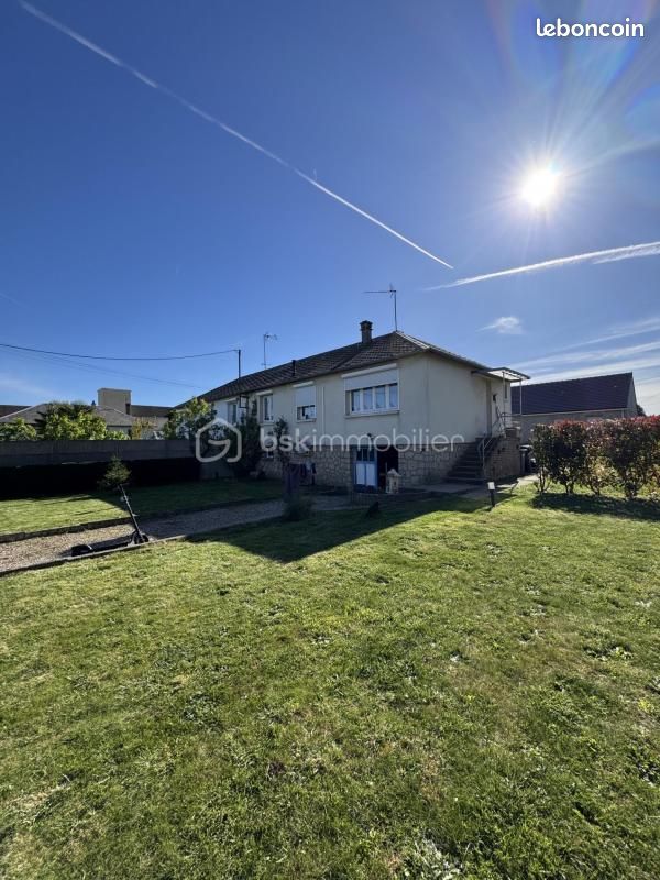Maison 3 pièces 61 m² · à Étrépagny · 61 m² · 157 000 €