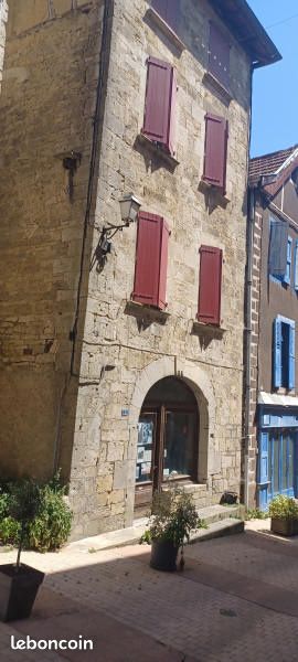 Maison 4 pièces 135 m² · à Caylus · 135 m² · 96 000 €