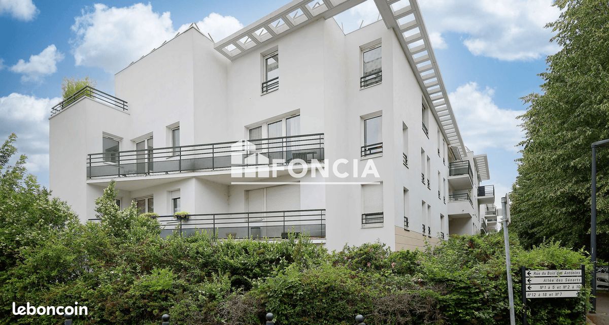 Appartement 2 pièces 41 m² · à Boussy-Saint-Antoine · 41 m² · 145 000 €