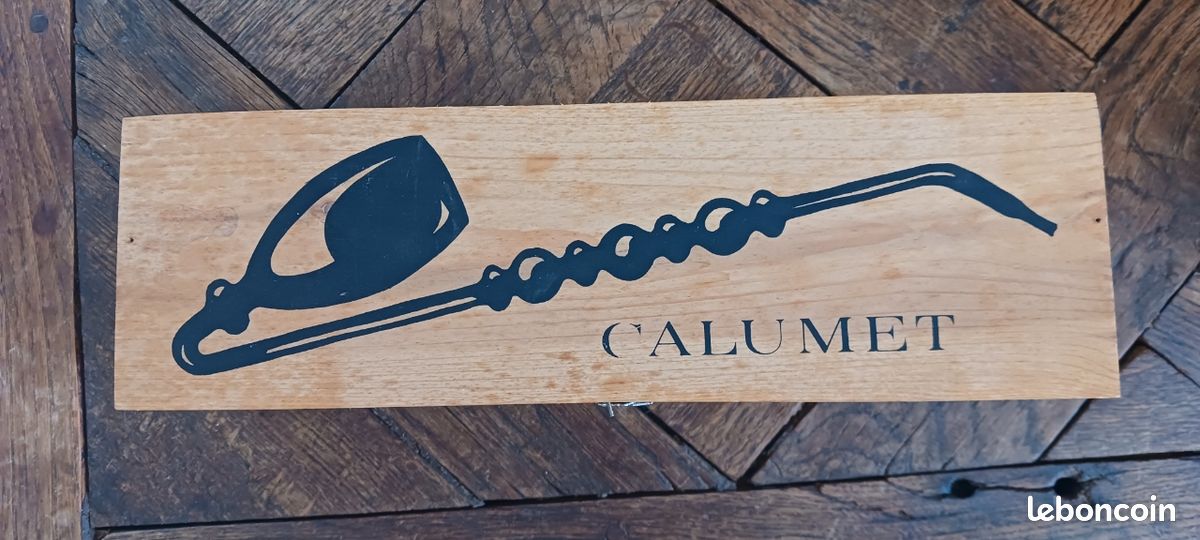 Pipe Rhum armagnac cognac calumet (image 2)