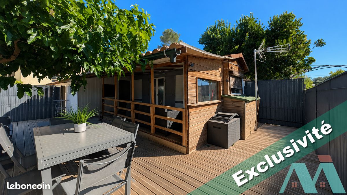 Maison 4 pièces 50 m² · à Le Castellet · 50 m² · 111 000 €