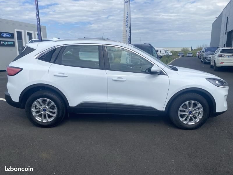 Ford Kuga 2.5 Duratec 190ch FHEV E85 Titanium BVA (image 4)