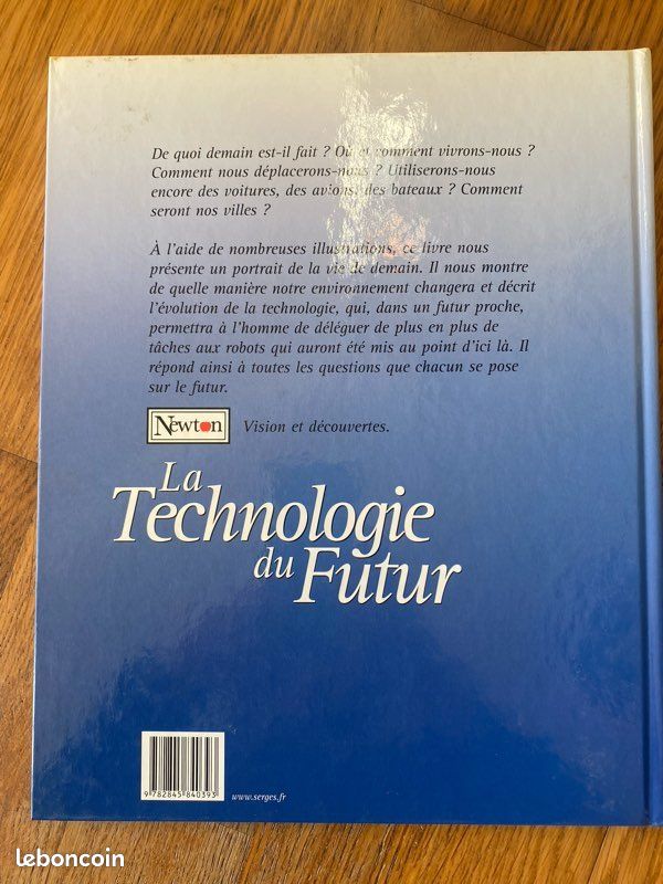 BD Vision et découvertes - La technologie du futur (image 2)